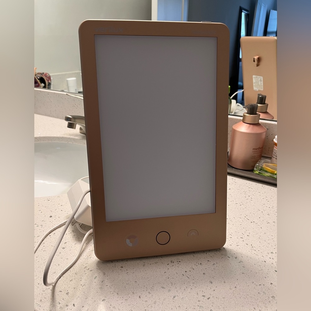 Verilux Therapy lamp